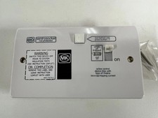 Mk K6300Whi 13a 1G DP RCD