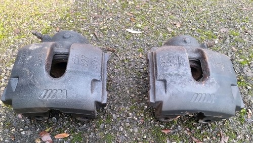 2004 e46 front brake - m3,