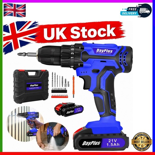 Cordless drill battery 21v - 2,