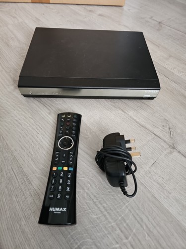 Humax hdr 2000t - humax, 500gb