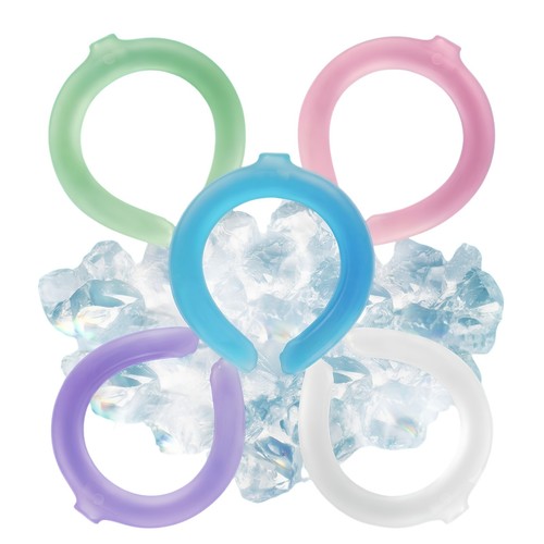 Collar tube neck cooler ice - neck,