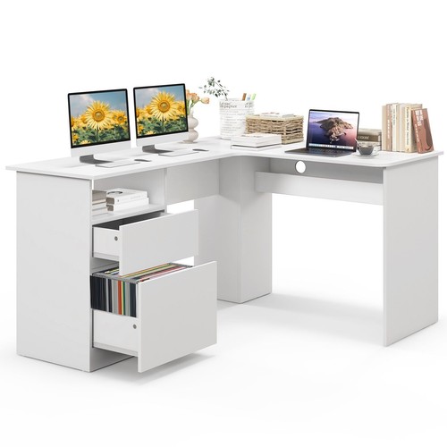 Costway shaped computer - shaped,