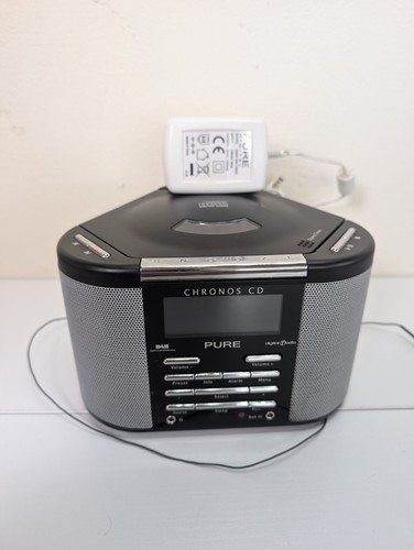 Pure chronos dab radio - dab/fm,