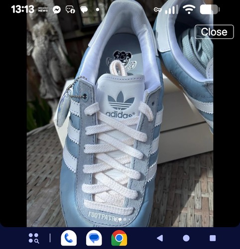 Adidas consortium cup trainers - adidas,