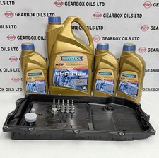 ZF JAGUAR XJ 8 SPEED AUTOMATIC