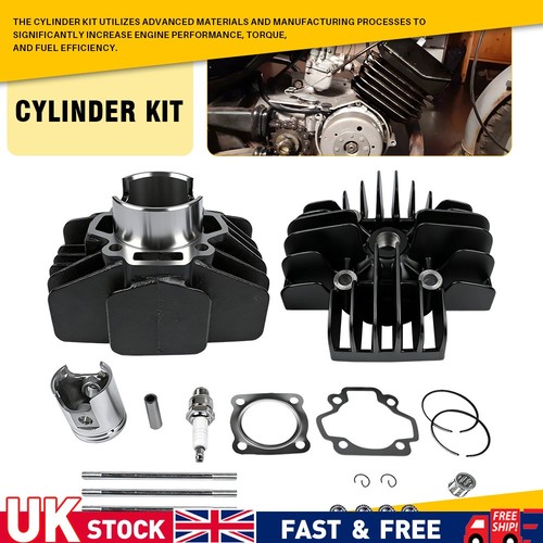 Cylinder barrel kit for - cylinder,