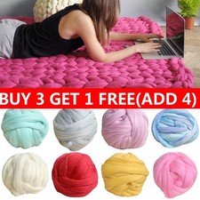 250g Giant Yarn Chunky Wool