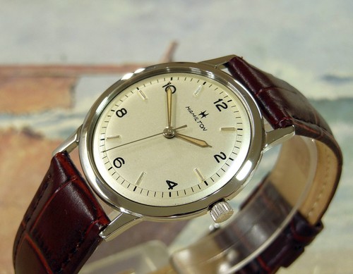 1962 vintage hamilton - 1962,