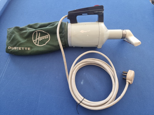 Vintage hoover dustette - hoover,