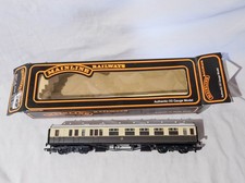 Mainline railways gauge - oo,
