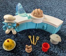 Smurfs Chef Smurf’s Kitchen