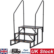 3-Step RV Steps w/Dual