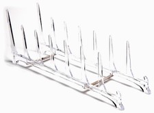 Plate Rack Display Stand