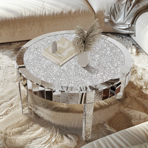 Chic round crushed - chic,