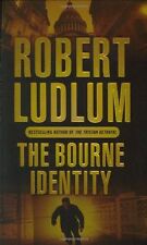 The Bourne Identity,Robert Ludlum