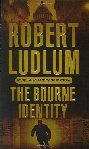 The bourne identity robert - the, identity,robert