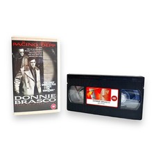 Donnie Brasco (VHS 1998) Video