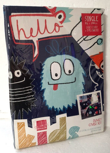 Debenhams monster duvet - duvet, set