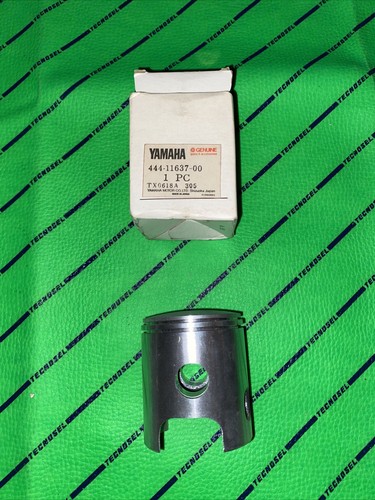 Yamaha oem nos 125 - yamaha, dt