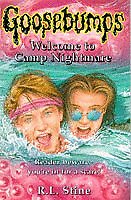 Welcome camp nightmare - welcome,