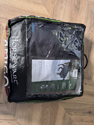 Amigo 100g turnout - amigo, rug