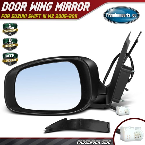 Electric door wing mirror - door,