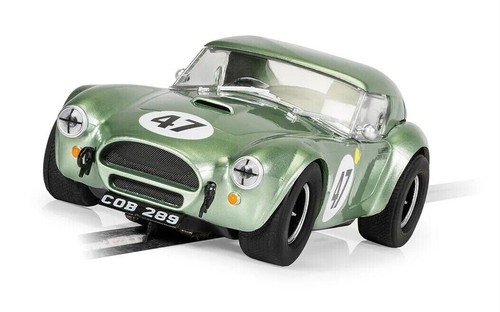 Scalextric c4338 shelby - scalextric,