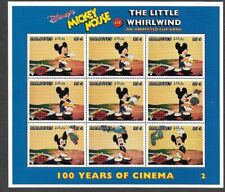 DISNEY STAMPS SPECIAL SHEET "