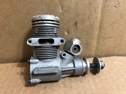 Webra helicopter engine - webra, 32