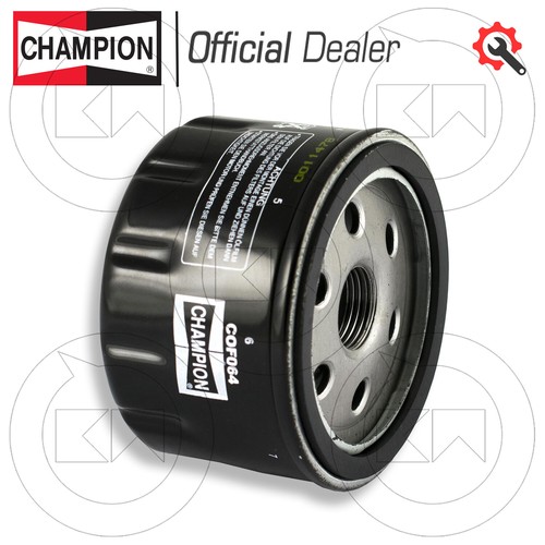 Oil filter champion - oil, bmw