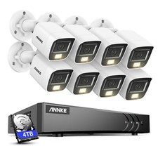 Annke 5mp color cctv camera - 5mp,