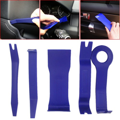 Car door trim - door, dash