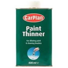 Carplan Paint Thinners For