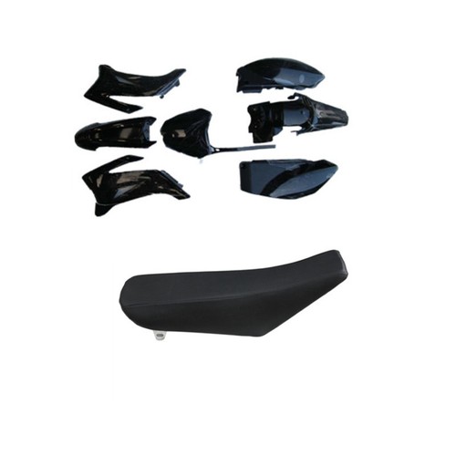 Plastics fender cover kit - fender,