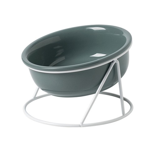 Ufo bowl with white - with,