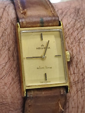 Vintage helvetiv Slim line