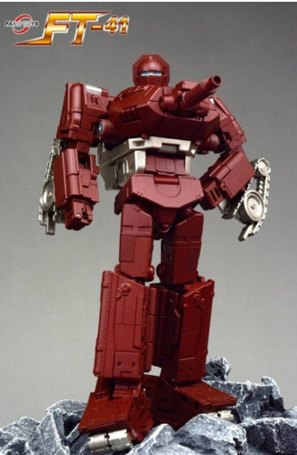 Sheridan - ft-41, (warpath)