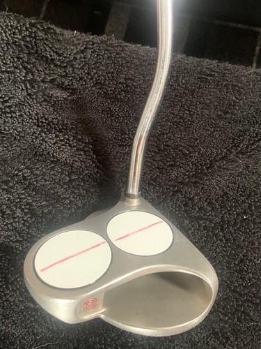 Odyssey white hot ball - white,
