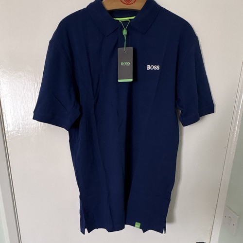 Hugo boss men navy - navy, polo