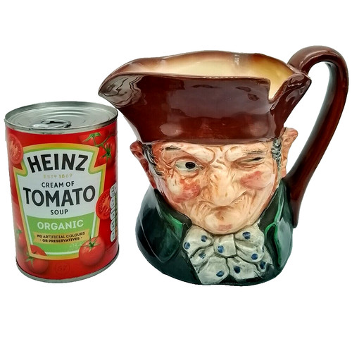 1935 large toby jug - large,