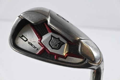 Wilson d200 iron - #8, /