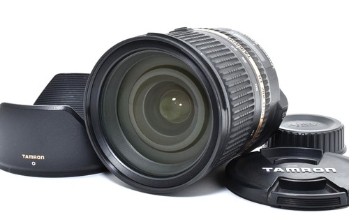 Mint hood tamron - w/hood],