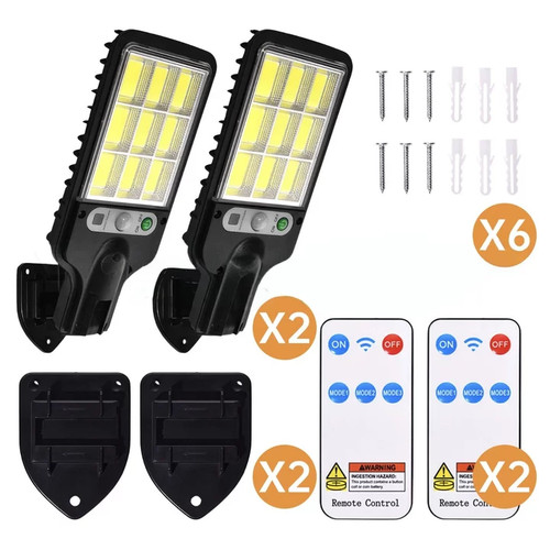 6000w led solar street light - 6000w,