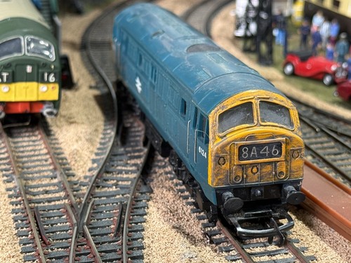 Hornby r084 br - r084, class