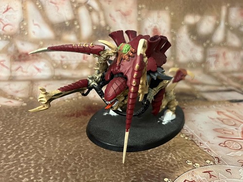 Tyranids carnifex - tyranids:,
