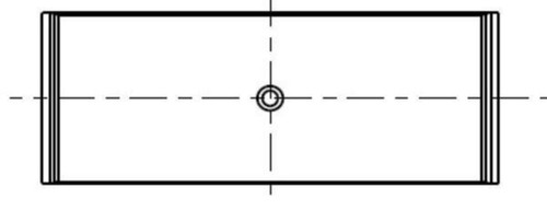 Mahle connecting rod - , bearing