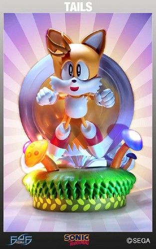 First figures sonic the - first,