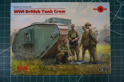 Icm 35708 superb - 1/35, #35708