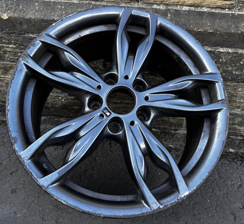 Bmw inch front alloy - bmw,