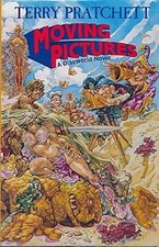 Moving Pictures (Discworld